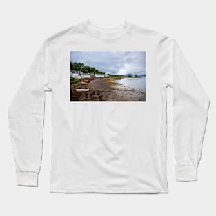 Plockton Waterfront Long Sleeve T-Shirt